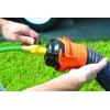 imageCamco RV Sanitation Kit  Sewer Hose Kit and Support Provide Drainage from RV to Dump Site and Includes TST DropINs and Dump Gloves 44732