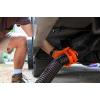 imageCamco RV Sanitation Kit  Sewer Hose Kit and Support Provide Drainage from RV to Dump Site and Includes TST DropINs and Dump Gloves 44732