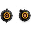 imageCamco RV Sewer Hose Rinse Cap  Features a Convenient ShutOff Valve for Water Flow Control Firmly Locks onto the RV Sewer Hose Bayonet Fitting and Rinses RV Sewer Hose Before Storage 39533