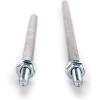 imageCamco RV Sewer Waste Valve Extension Rod  Each Extension Adjusts 2quot wThreaded Stud  Compatible wCamco Waste Valves ampamp Other Standard Waste Gate Valves 39509Extension Rod Kit
