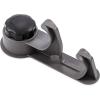 imageCamco RV Towel Hook  Add Hooks InsideOutside Your RV  Strong Mechanical Suction Cup Hook 44028 Black1 Count Pack of 1