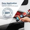 imageCamco RV Trim NonLeveling Sealant  Clear RV Roof Sealant  Superior ProTec Formula for AllWeather Protection  Fast Curing NonSag MultiSurface Formula  Made in The USA 41465
