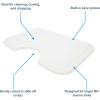 imageCamco RVMarine Sink Mate Cutting Board  Features Adjustable NonSlip Rubber Feet Scrap CutOut Builtin Juice Groove and Measures 12Inches x 18Inches for Larger RVBoat Sinks 43850
