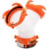imageCamco Revolution 10Foot CamperRV Sewer Hose Kit  Features PreAttached 360Degree Rotating Fittings  Includes Wire Guards 3963910 Extension Hose  Sewer Hose
