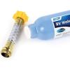 imageCamco Revolution 10Foot CamperRV Sewer Hose Kit  Features PreAttached 360Degree Rotating Fittings  Includes Wire Guards 3963910 Extension Hose  Water Filter