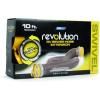 imageCamco Revolution 10Foot CamperRV Sewer Hose Kit  Features PreAttached 360Degree Rotating Fittings  Includes Wire Guards 3963910 Extension Hose