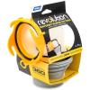 imageCamco Revolution RV Sewer Hose Bayonet Elbow  Features a BuiltIn Gasket for an OdorTight Connection a 360Degree Swivel for Easy Install and Includes a 4in1 Adapter 394714in1 Sewer Elbow