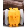 imageCamco Revolution Sewer Hose Kit with 360 Degree Swivel Fittings and 4in1 Elbow Adapter Universal Fit 20 Feet 39634
