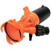 imageCamco Rhino CamperRV Sewer Macerator Pump System  VortexCore Technology Grinds Sewer Waste into 18 Pieces  Versatile for Any Location  4in1 Adapter SelfPriming Pump ampamp 15 Water Hose 39040