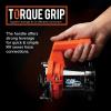 imageCamco Rhino RV Sewer Hose Extender PRO  5 Sewer Hose Extension  TorqueGrip Handle with Builtin LED Flashlight  The Easiest Way to Connect Your RV Sewer Hose 39570