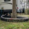 imageCamco Rhino X 20Ft CamperRV Sewer Hose Kit  2 10Ft Heavy Duty RV Septic Hoses  Designed to Hold Shape ampamp Stay inPlace  Includes 4in1 RV Adapter ampamp 360 Swivel RV Sewer Hose Fittings 39390