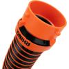 imageCamco RhinoEXTREME 2 RV Sewer Compartment Hose  Flexible Design for Tight Spaces  Compact to Store  Crush Resistant 39855No Size