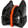 imageCamco RhinoEXTREME 20 RV Sewer Hose Kit  Premium Sewer Kit  PreAssembled ampamp ReadytoUse  Includes 4in1 Dump Station Adapter ampamp Storage Caps  Crush ampamp Abrasion Resistant 2101220 Sewer Hose Kit