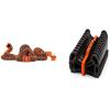imageCamco RhinoEXTREME 20 RV Sewer Hose Kit  Premium Sewer Kit  PreAssembled ampamp ReadytoUse  Includes 4in1 Dump Station Adapter ampamp Storage Caps  Crush ampamp Abrasion Resistant 2101220 Sewer Hose Kit