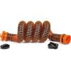 imageCamco RhinoEXTREME 20 RV Sewer Hose Kit  Premium Sewer Kit  PreAssembled ampamp ReadytoUse  Includes 4in1 Dump Station Adapter ampamp Storage Caps  Crush ampamp Abrasion Resistant 2101220 Sewer Hose Kit
