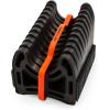 imageCamco RhinoEXTREME 20 RV Sewer Hose Kit  Premium Sewer Kit  PreAssembled ampamp ReadytoUse  Includes 4in1 Dump Station Adapter ampamp Storage Caps  Crush ampamp Abrasion Resistant 2101220 Sewer Hose Kit