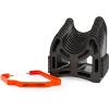 imageCamco RhinoEXTREME 20 RV Sewer Hose Kit  Premium Sewer Kit  PreAssembled ampamp ReadytoUse  Includes 4in1 Dump Station Adapter ampamp Storage Caps  Crush ampamp Abrasion Resistant 2101220 Sewer Hose Kit