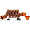 imageCamco RhinoEXTREME 20 RV Sewer Hose Kit  Premium Sewer Kit  PreAssembled ampamp ReadytoUse  Includes 4in1 Dump Station Adapter ampamp Storage Caps  Crush ampamp Abrasion Resistant 2101220 Sewer Hose Kit