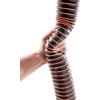 imageCamco RhinoEXTREME 5Foot CamperRV Sewer Hose  Features TPE Technology for Abrasion Resistance and Crush Protection  Includes PreAttached Rhino Swivel Fittings 398655 Feet