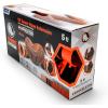 imageCamco RhinoEXTREME 5Foot CamperRV Sewer Hose  Features TPE Technology for Abrasion Resistance and Crush Protection  Includes PreAttached Rhino Swivel Fittings 398655 Feet