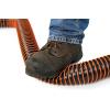 imageCamco RhinoEXTREME 5Foot CamperRV Sewer Hose  Features TPE Technology for Abrasion Resistance and Crush Protection  Includes PreAttached Rhino Swivel Fittings 398655 Feet