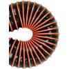 imageCamco RhinoEXTREME 5Foot CamperRV Sewer Hose  Features TPE Technology for Abrasion Resistance and Crush Protection  Includes PreAttached Rhino Swivel Fittings 398655 Feet