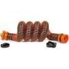 imageCamco RhinoEXTREME 5Foot CamperRV Sewer Hose  Features TPE Technology for Abrasion Resistance and Crush Protection  Includes PreAttached Rhino Swivel Fittings 3986520 Feet