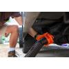 imageCamco RhinoFLEX RV 5ft Sewer Hose Extension Kit with Swivel Fitting  39765 Black5 Foot