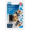 imageCamco Solid Brass Water Wye Valve Easy Grip Valve Handles and Simple Water Hose Connection CSA Low Lead Certified  20123No Size