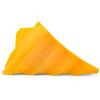 imageCamco Standard Wheel Chock for Trailers ampamp RVs  Heavy Duty Trailer Wheel Chock Constructed of Durable Plastic wUV inhibitors  for Use wTires Up to 26inches  ReHitch in Confidence  44412Extra Large
