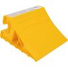 imageCamco Standard Wheel Chock for Trailers ampamp RVs  Heavy Duty Trailer Wheel Chock Constructed of Durable Plastic wUV inhibitors  for Use wTires Up to 26inches  ReHitch in Confidence  44412Large