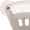 imageCamco Suction Cup Flag Holder  Features a Durable ABS Plastic Construction No Drilling Design and Holds Up to 3 Pounds 45502White