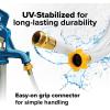 imageCamco TastePURE 25Ft  RV Drinking Water Hose  Contains No Lead No BPA ampamp No Phthalate  Features Reinforced Design ampamp Crafted of PVC  12 Inside Diameter Made in the USA 22733