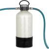 imageCamco TastePURE XXL CamperRV Water Filter  Prevents Bacteria Growth ampamp Reduces Bad Taste Odor ampamp More  Features LongTerm Water Filtration wGAC ampamp KDF  Includes 4 RV Drinking Water Hose 40015