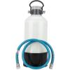 imageCamco TastePURE XXL CamperRV Water Filter  Prevents Bacteria Growth ampamp Reduces Bad Taste Odor ampamp More  Features LongTerm Water Filtration wGAC ampamp KDF  Includes 4 RV Drinking Water Hose 40015
