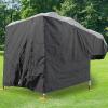 imageCamco ULTRAGuard CamperRV Cover  Fits SlideIn Campers Up to 19 8quot  Features Zipper Entry Doors ampamp Covered Air Vents  Crafted of Polypropylene  Storage Bag for RV Storage and Organization 45773176  196
