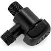 imageCamco Vacuum Breaker Assembly  Protects Your Water Supply from Harmful Pollutants and Contaminates 40395 Black 1 Count Pack of 1Vacuum Breaker Assembly