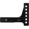 imageEazLift Camco 48650 Weight Distribution Forged Adjustable Shank  HiLow 2quot x 2quot x 12quotL 25quot Drop 55quot Rise