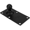 imageEazLift Camco PartsAccessories Trailer Tongue Ball Plate 48388