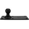 imageEazLift Camco PartsAccessories Trailer Tongue Ball Plate 48388