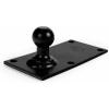 imageEazLift Camco PartsAccessories Trailer Tongue Ball Plate 48388