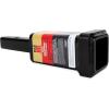imageEazLift Hitch Receiver Adapter  Easily Adapts a 1 quot Receiver to a 2quot Receiver  6quot Extension 3500 lb Capacity GTWR  Durable Rust and Corrosion Resistant Steel  48471