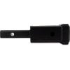 imageEazLift Hitch Receiver Adapter  Easily Adapts a 1 quot Receiver to a 2quot Receiver  6quot Extension 3500 lb Capacity GTWR  Durable Rust and Corrosion Resistant Steel  48471