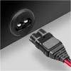 imageTrac Outdoors Vehicle Wiring Kit  Wire Your Vehicle for HighCurrent 12V Power  For Trailer Winch Portable Winch and Other 12V Device Use 69140