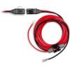 imageTrac Outdoors Vehicle Wiring Kit  Wire Your Vehicle for HighCurrent 12V Power  For Trailer Winch Portable Winch and Other 12V Device Use 69140