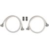 imageCamco 20105 RV Water Pump Silencer Kit  Dampens Noise and Vibration from Your RV Water Pump  Compatible with Most RVs