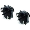 imageCamco 39463 Sewer Cap With Hose Connect Black 34quot2