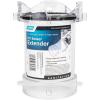 imageCamco 39592 9quot Clear Sewer Hose Adapter5  Inch