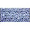 imageCamco 42841 Swirl Awning Leisure MatBlue 8 X 16Swirl Blue