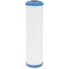 imageCamco CamperRV Premium Replacement Cartridge for Inline Water Filter  Fits EVO RV Water Filter Housing  Premium Carbon Absorbs Harmful Compounds ampamp Reduces Bad Taste Odor Bacteria and More 40624